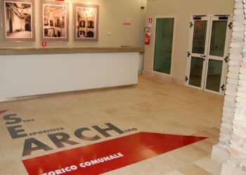 Spazio SEARCH di Cagliari