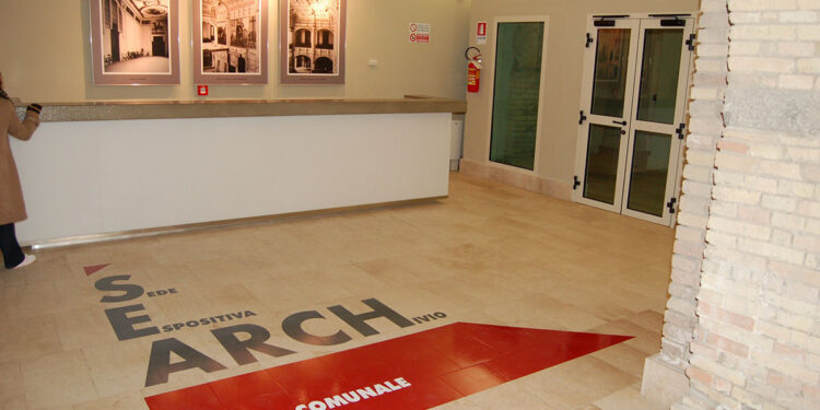 Spazio SEARCH di Cagliari