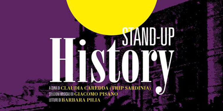 Stand-up History