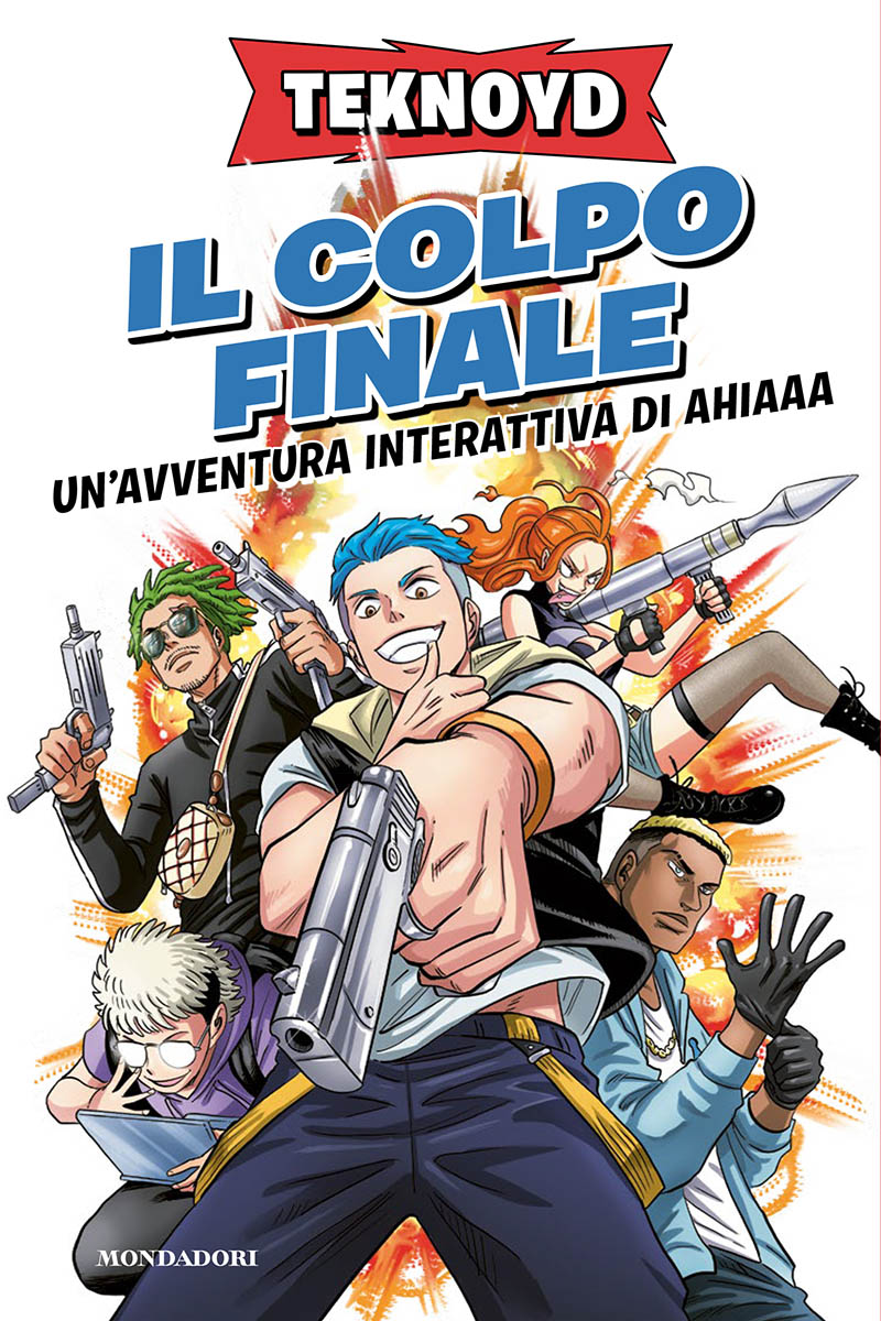 Teknoyd "Il Colpo Finale"