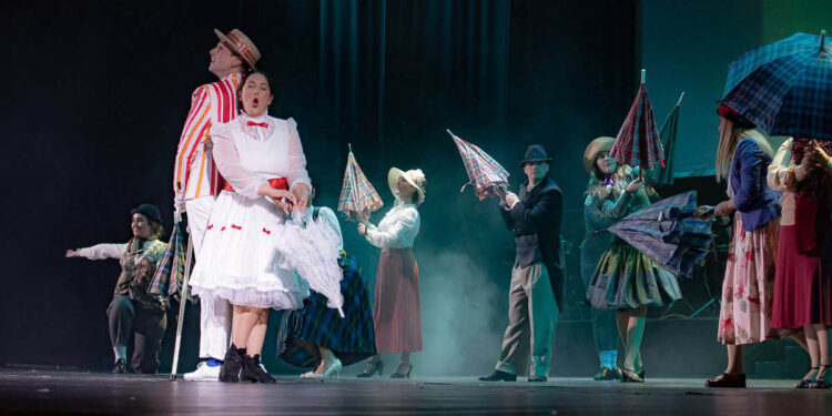 "The Movie Time Machine" della compagnia Elliot. ? Simona Cotza