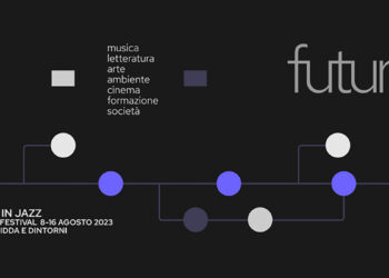 Time in Jazz 2023 Futura
