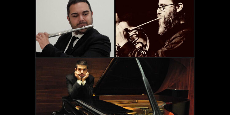 Trio Chessa-Garofalo-Taras