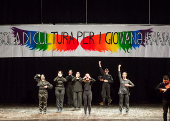 Un'isola di cultura per i giovani iraniani