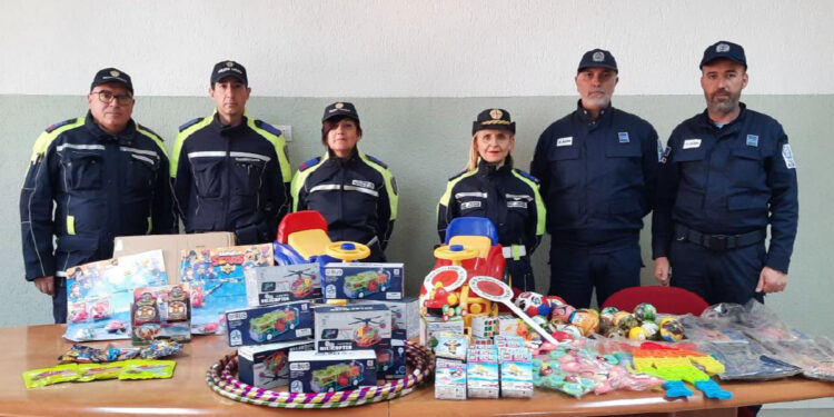 Alghero, sequestrati giocattoli non conformi agli standard di sicurezza UE