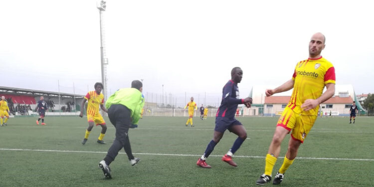 FC Alghero vs Atletico Muros