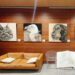 I dipinti di Tiziana Sanna in mostra alla Cagliari Airport Library