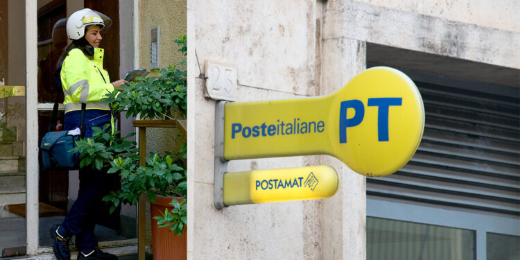 Portalettere Poste Italiane