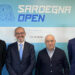 Presentazione Sardegna Open di Tennis a Cagliari