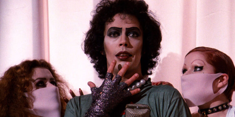 “The Rocky Horror Picture Show”