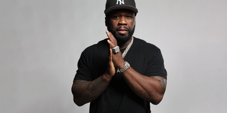 50 Cent. 📷 livenation.it