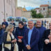 Alghero, il Sindaco Conoci presenzia l'inaugurazione del nuovo pulmino attrezzato