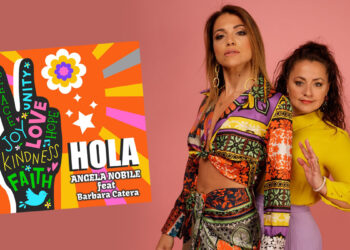 Angela Nobile e Barbara Catera "Hola"