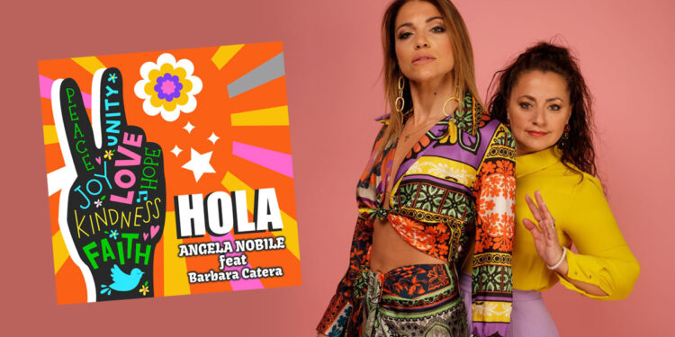 Angela Nobile e Barbara Catera "Hola"