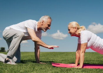 Attività fisica over 60