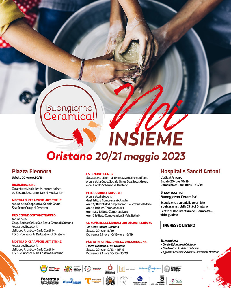 Buongiorno Ceramica 2023