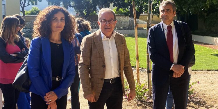 Cagliari, inaugurazione di ProssimaMente