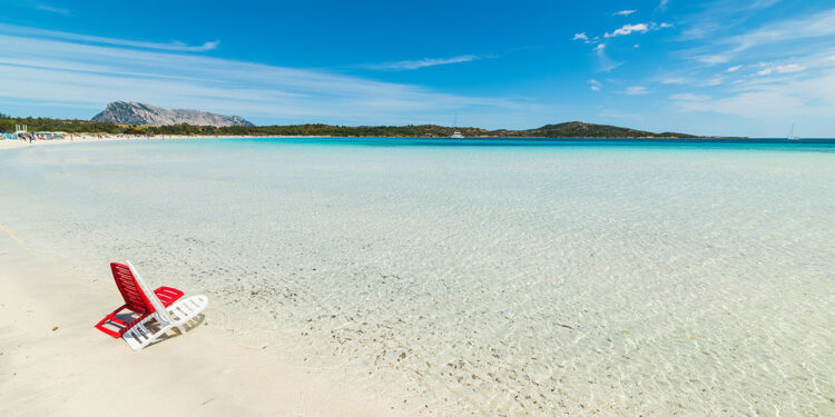 Cala Brandinchi, San Teodoro. 📷 Depositphotos