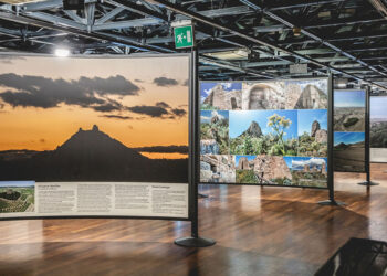 Castello di San Michele, mostra "Castelli medievali di Sardegna. Un progetto tra Marmilla e Sarcidano"