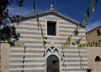 Chiesa della Madonna di Noli me tollere a Sorso. ? Gianni Careddu