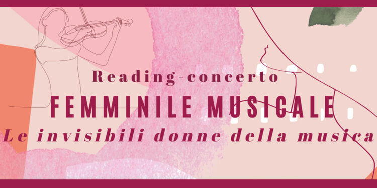 Concerto-reading "Femminile musicale"