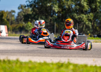 Coppa Italia di Karting a Sestu ed. 2022. ? Luca Piga