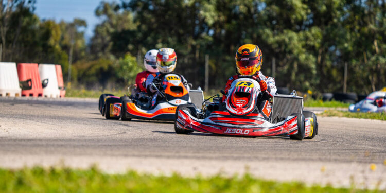 Coppa Italia di Karting a Sestu ed. 2022. ? Luca Piga