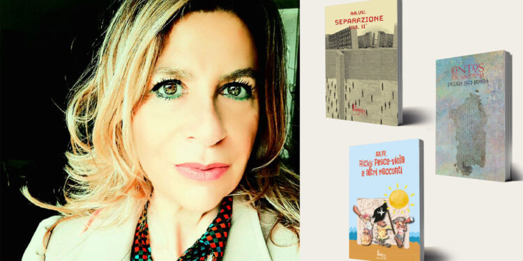 Maria Daniela Carta "Arte e inclusione sociale nella scrittura/lettura"