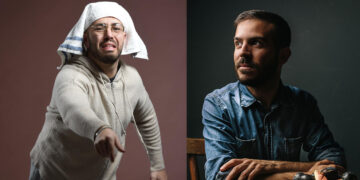 Dany Cabras e Francesco Pruneddu. ? Facebook