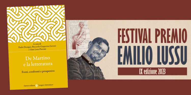 De Martino e la letteratura