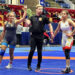 Denise Piroddu conquista la medaglia di bronzo al Torneo Internazionale di Lotta Stile Libero U17