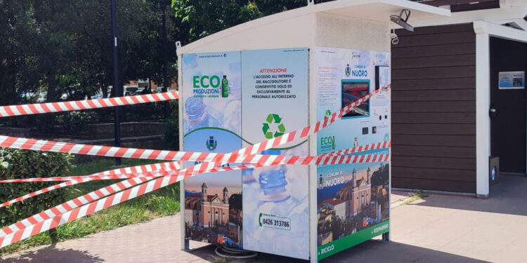 Ecocompattatore Nuoro