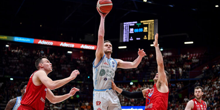 Eimantas Bendzius. ? Luigi Canu