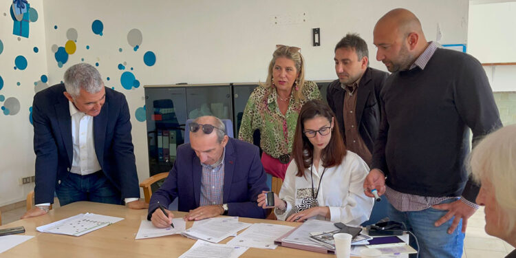 Emergenza Ucraina: consegnati i primi alloggi ad Alghero