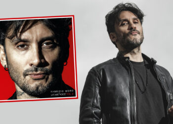 Fabrizio Moro "La mia voce vol. 2". ? Fabrizio Cestari