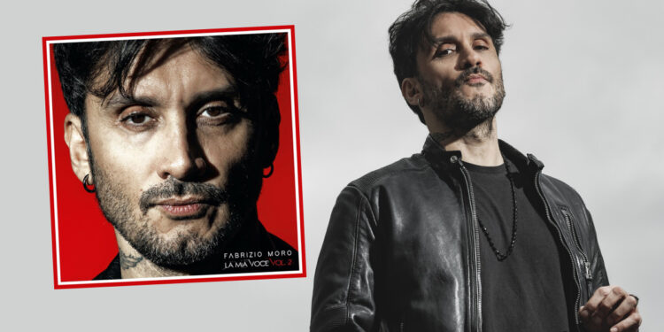 Fabrizio Moro "La mia voce vol. 2". ? Fabrizio Cestari