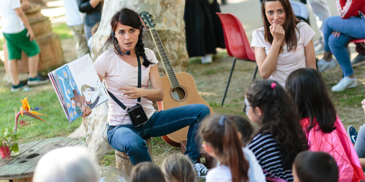 Family Friendly Fest. ? Simone Lunardi
