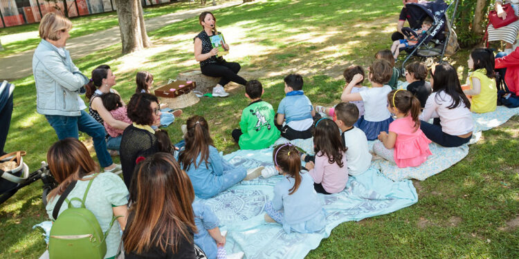 Family Friendly Fest. ? Simone Lunardi