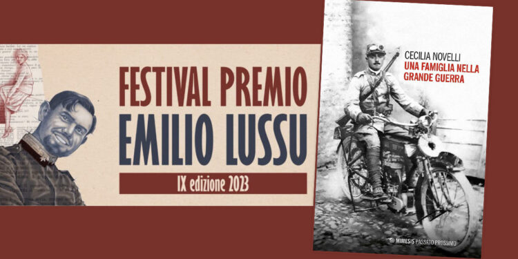 Cecilia Novelli ospite delle anteprime del IX Festival Premio Emilio Lussu