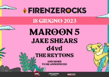 Firenze Rocks - Jake Shears