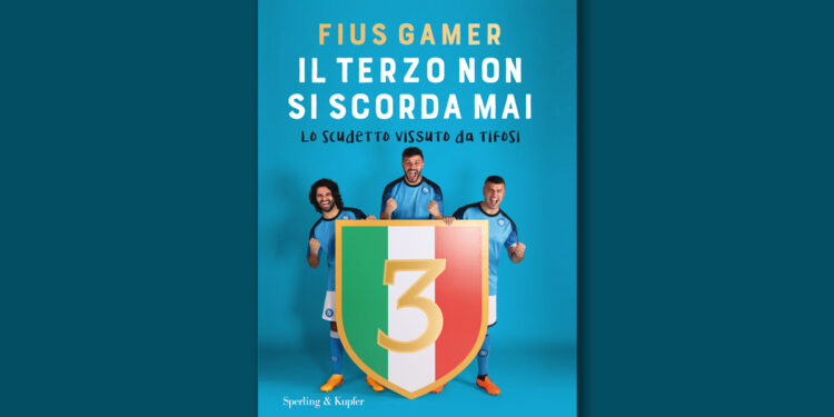 Fius Gamer "Il terzo non si scorda mai"