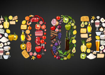 Food cibo. ? Depositphotos