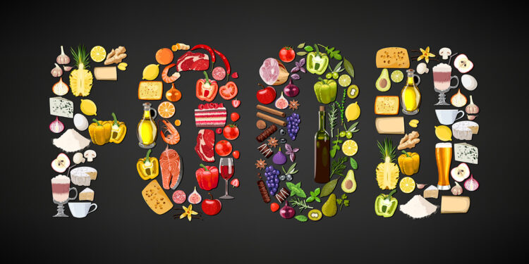 Food cibo. ? Depositphotos