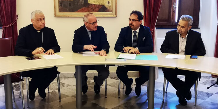 Conferenza stampa Stati Generali del Volontariato a Sassari