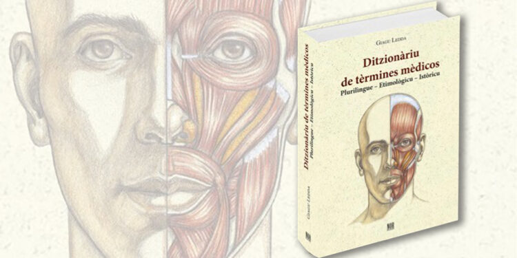 Giagu Ledda "Ditzionàriu de tèrmines mèdicos"