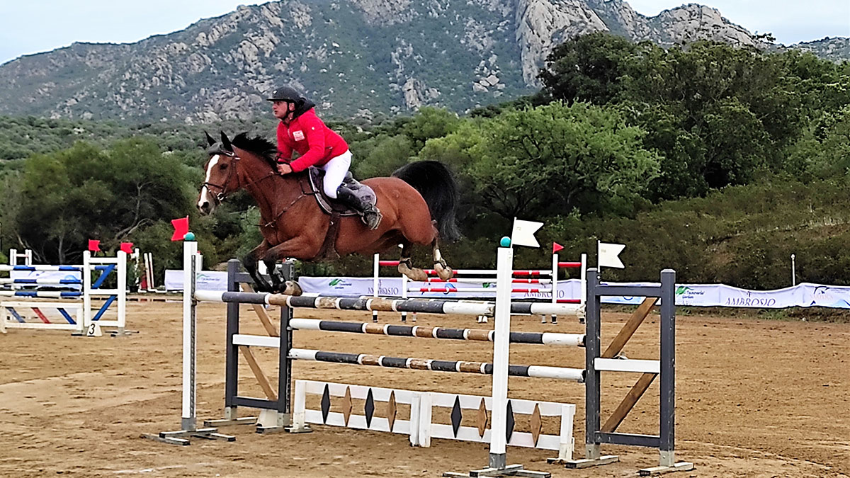 Gianleonardo Murruzzu su Taissa Sarda