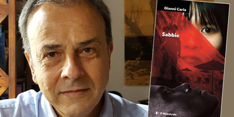 Gianni Caria "Sabbie"