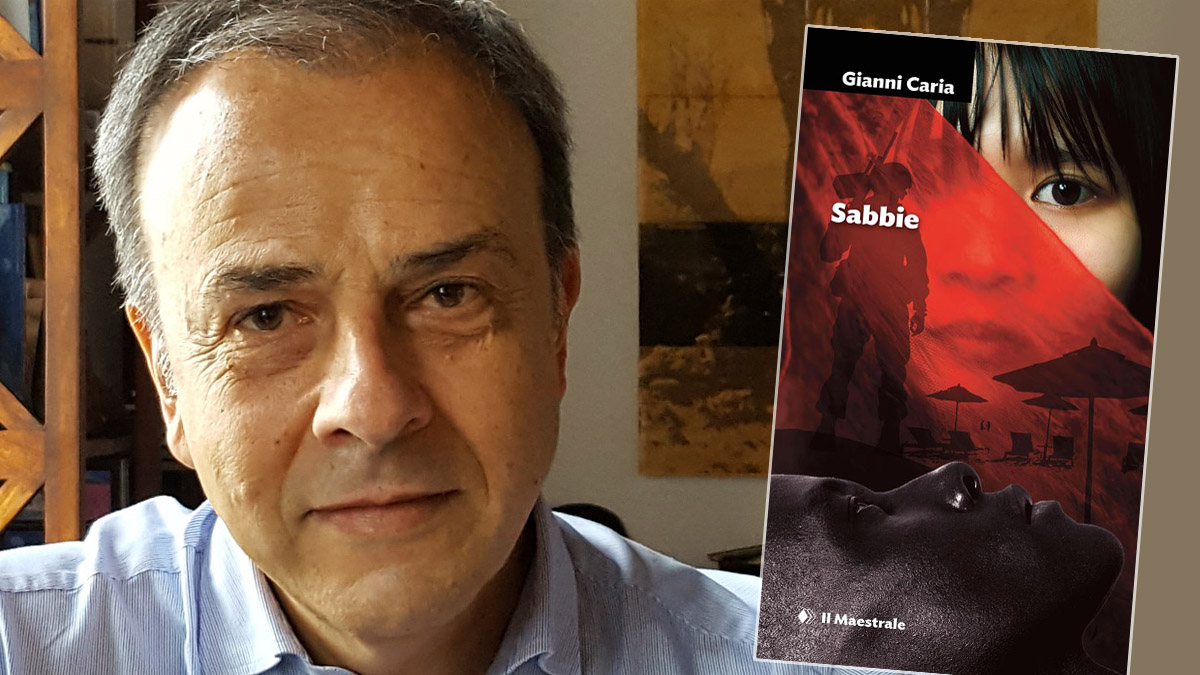 Gianni Caria "Sabbie"