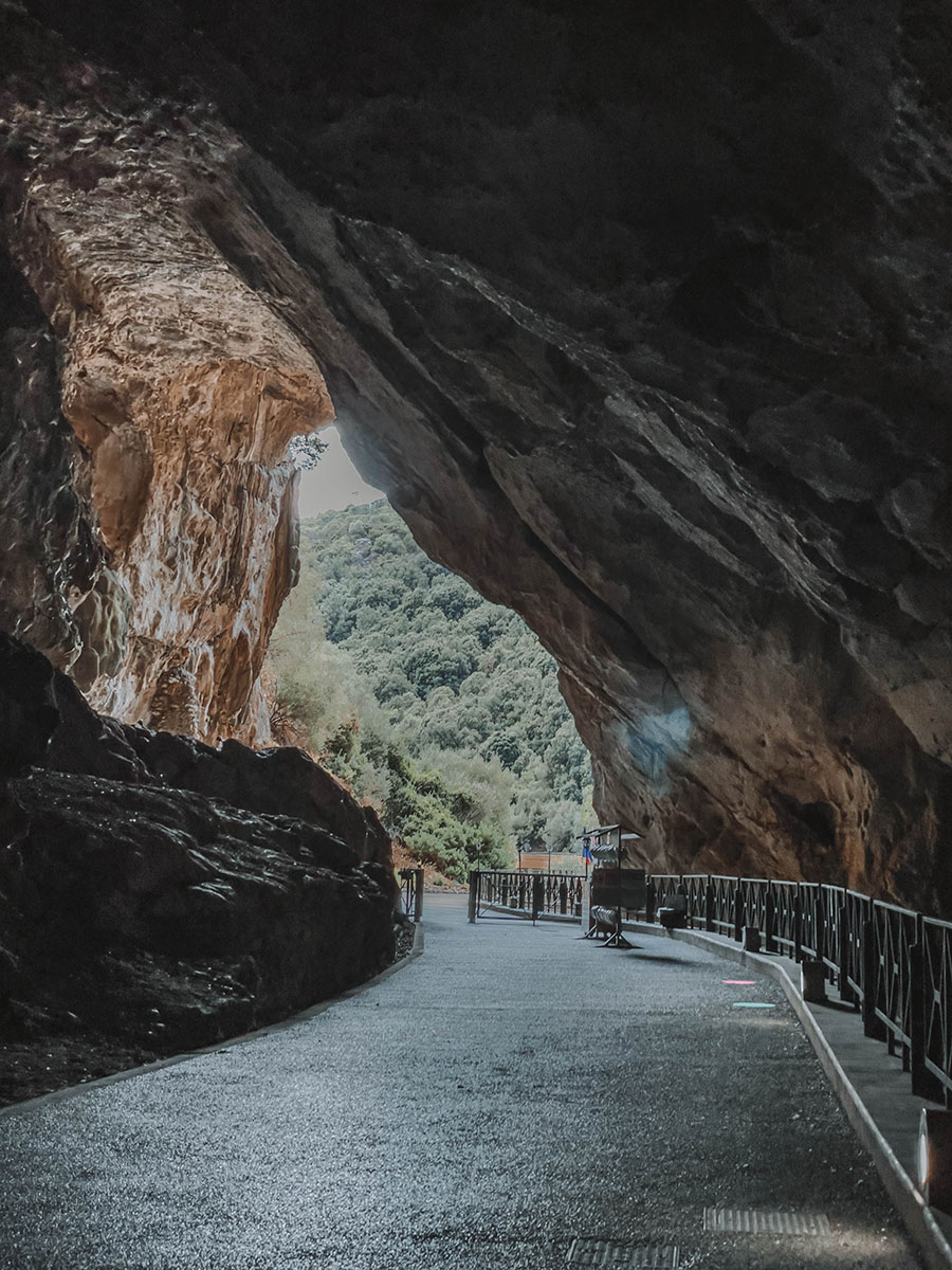 Grotta di San Giovanni. 📷 Sardinia Itineraries