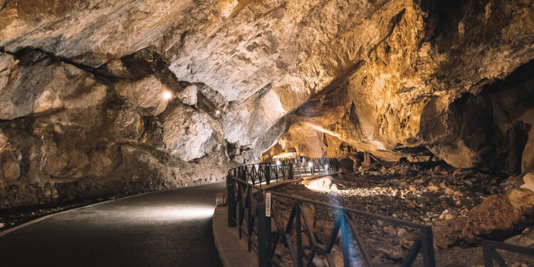 Grotta di San Giovanni. ? Sardinia Itineraries